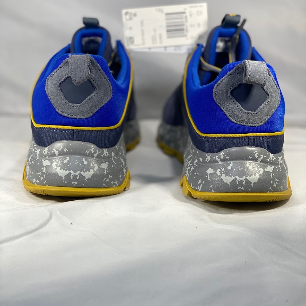 Adidas Response Trail Men'sTrace Blue/Core Black - Picture 7 of 9